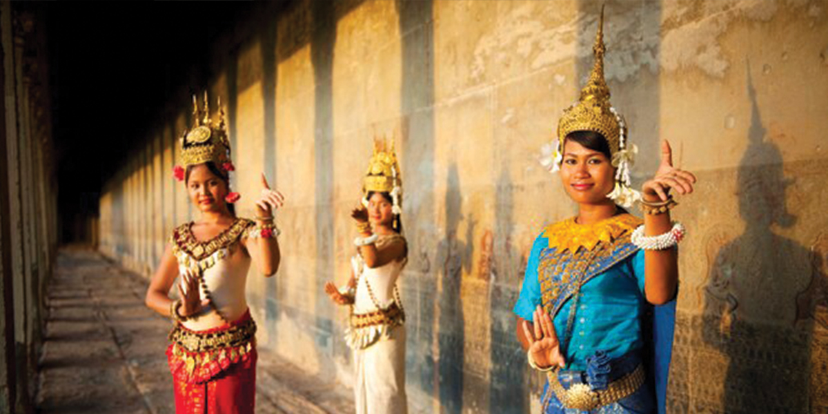Apsara culture